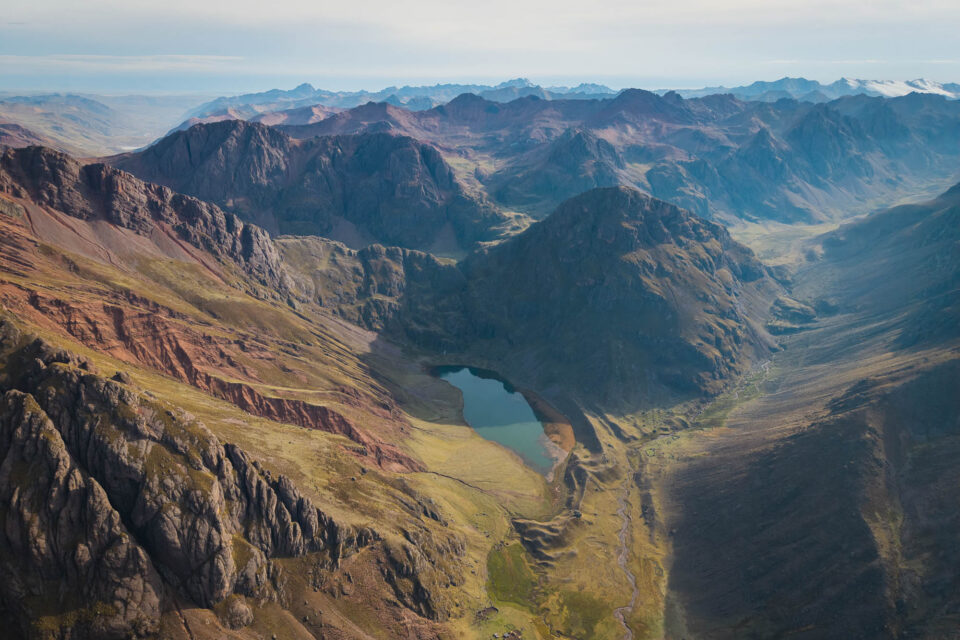 Peru Great Divide