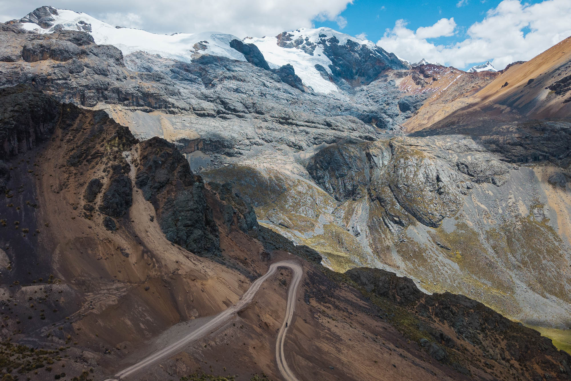 Peru Great Divide