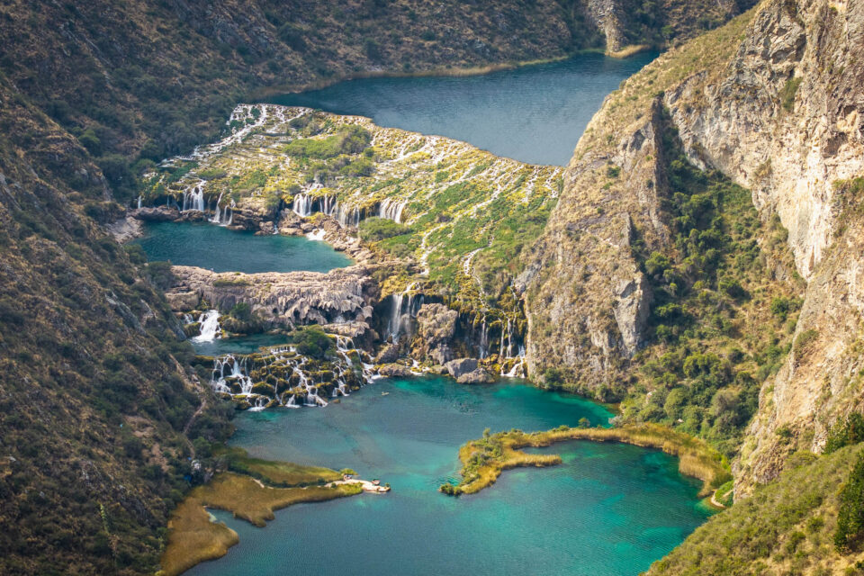 Peru Great Divide