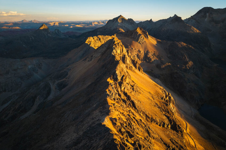 Peru Great Divide
