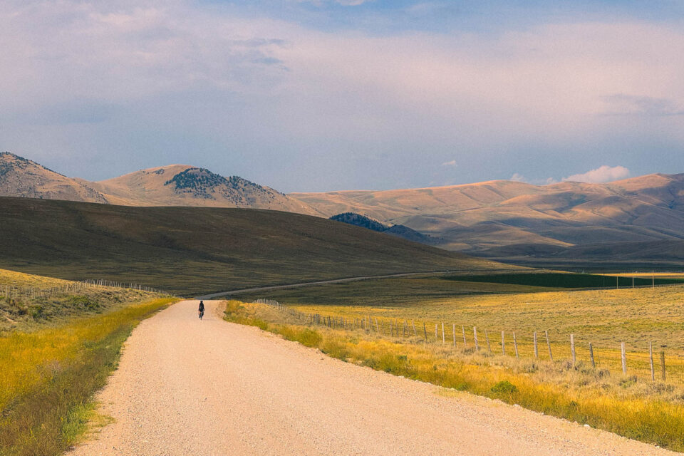 Great Divide Mountain Bike Route, GDMBR