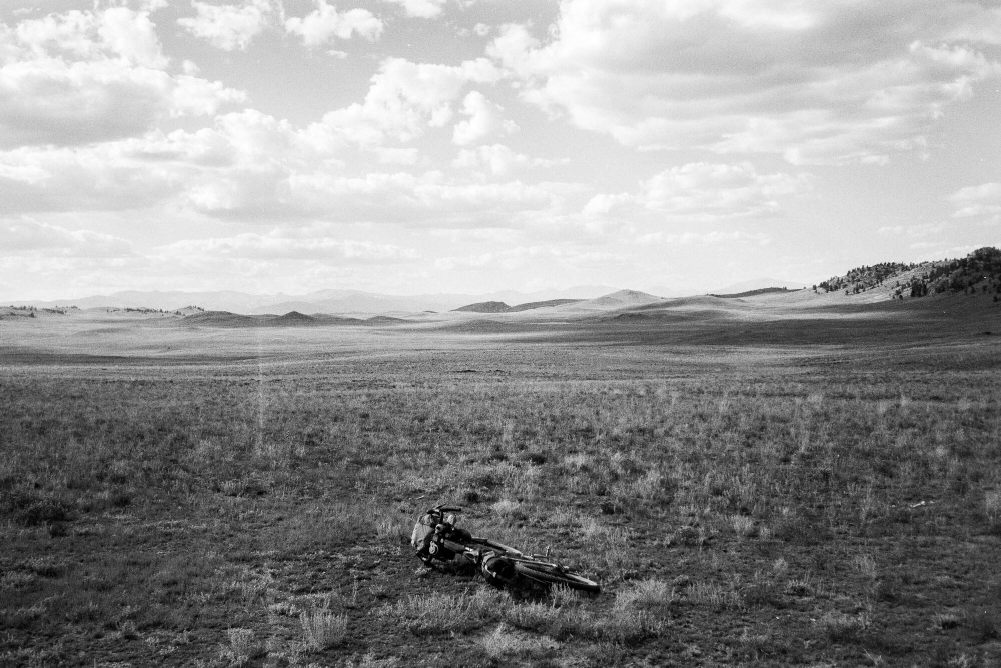 Great Divide Mountain Bike Route, GDMBR