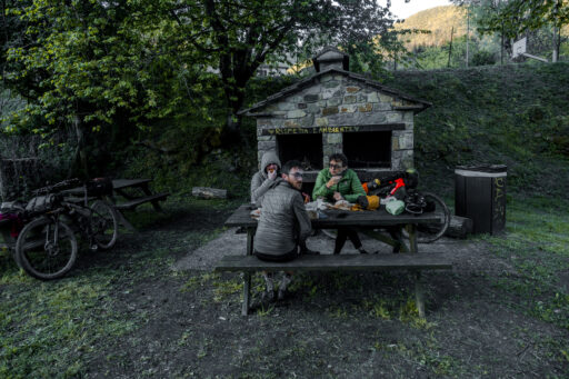 Apennine Mountain Traverse
