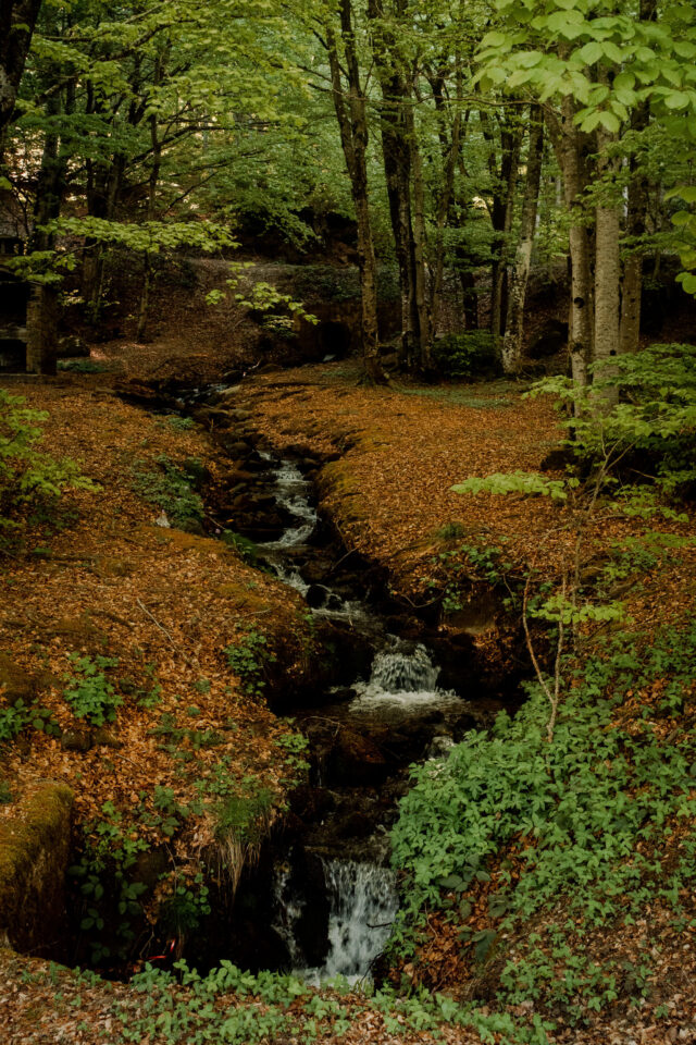 Apennine Mountain Traverse