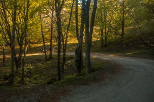Apennine Mountain Traverse