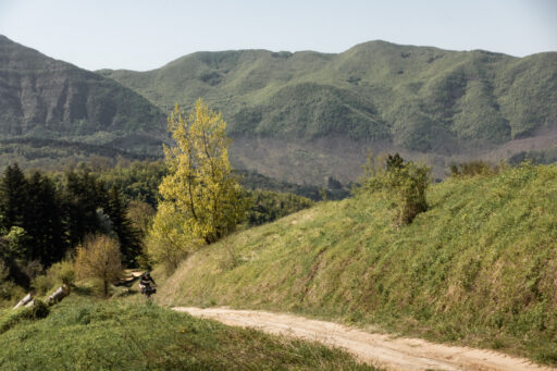 Apennine Mountain Traverse