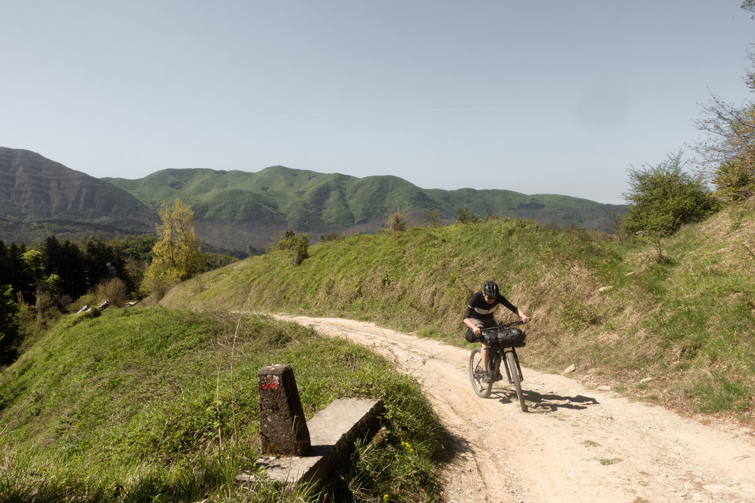 Apennine Mountain Traverse