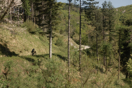 Apennine Mountain Traverse
