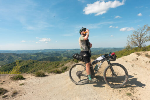 Apennine Mountain Traverse