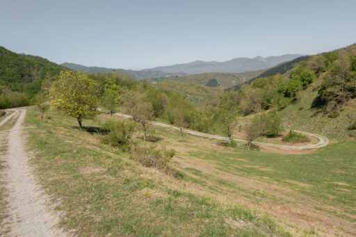Apennine Mountain Traverse