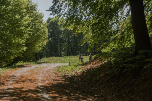 Apennine Mountain Traverse