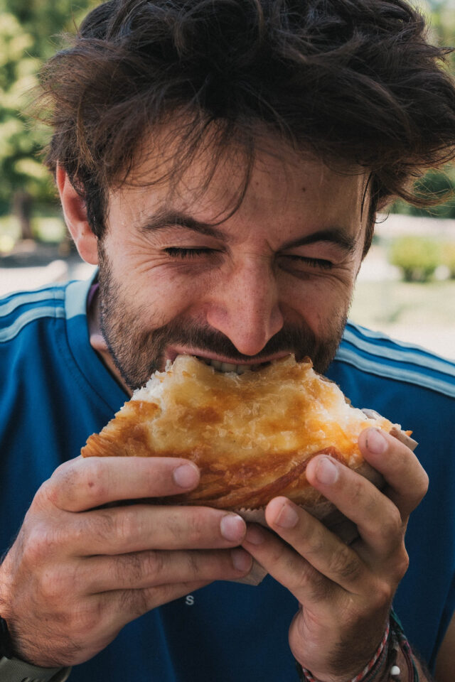 Bikepacking the Burek Trail