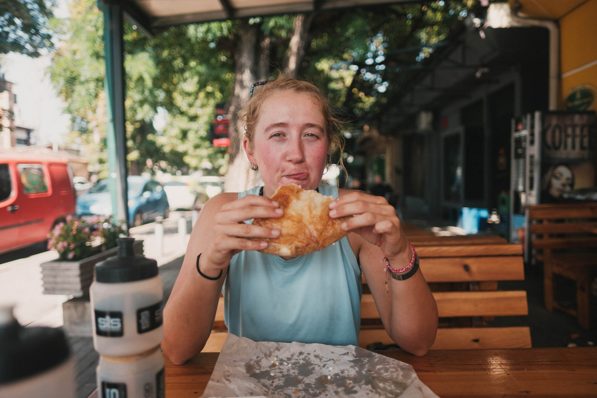 Bikepacking the Burek Trail