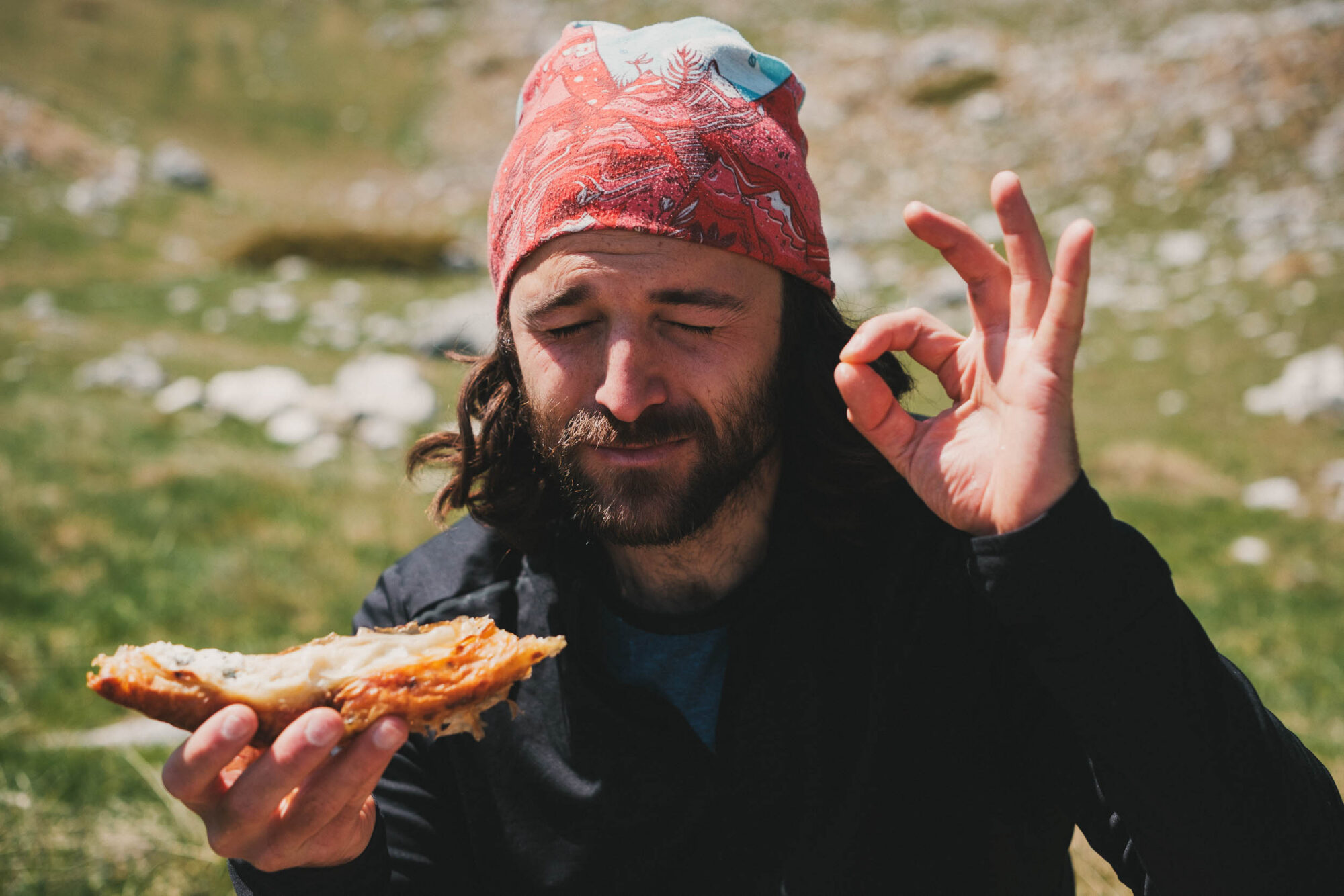 Bikepacking the Burek Trail