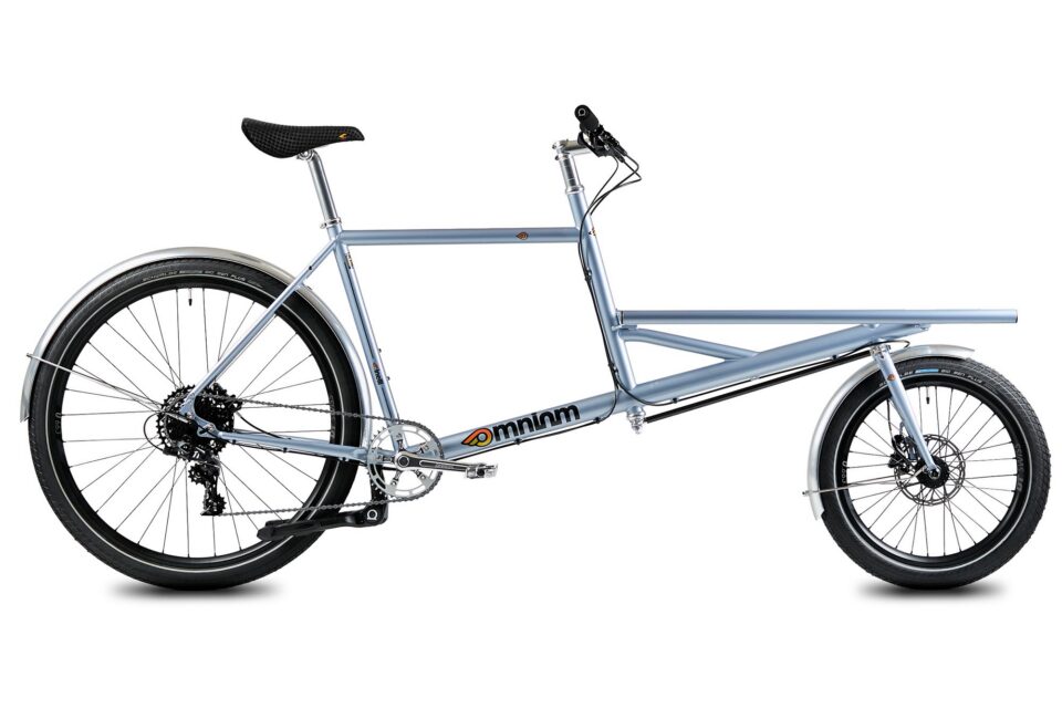 Cinelli x Omnium Cargo