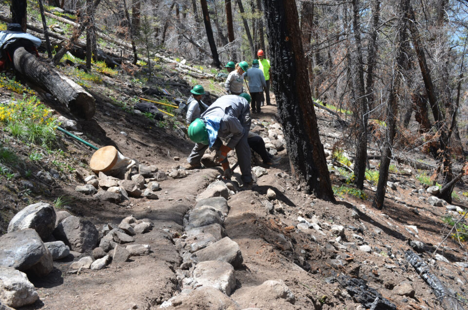 Colorado Trail 2026 Video