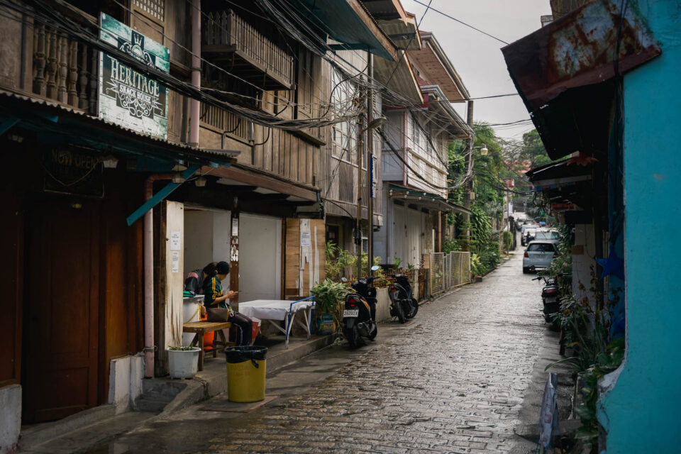 Bikepacking the Philippines