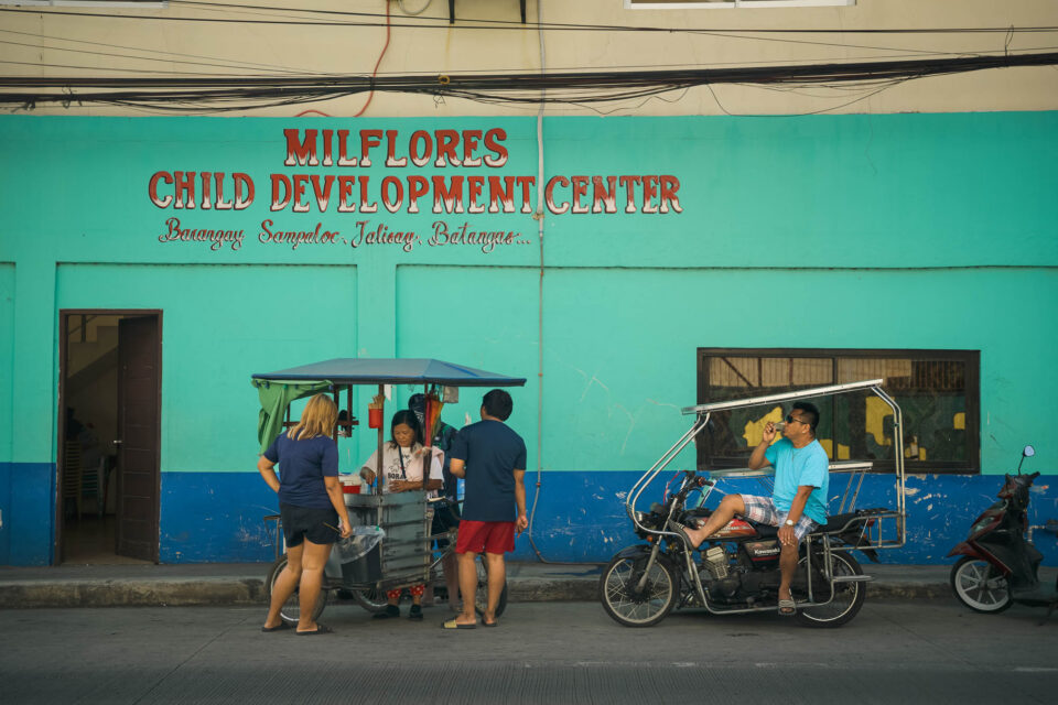 Bikepacking the Philippines