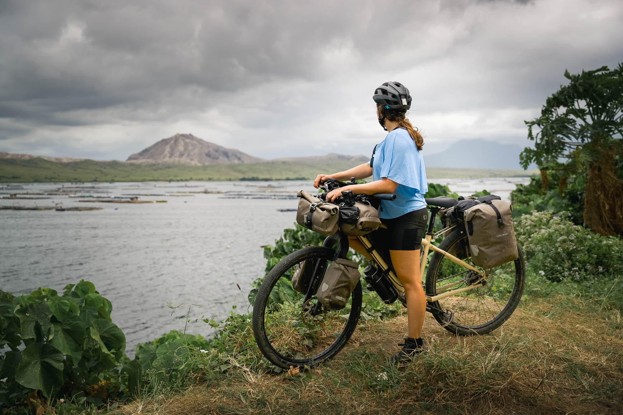 Bikepacking the Philippines
