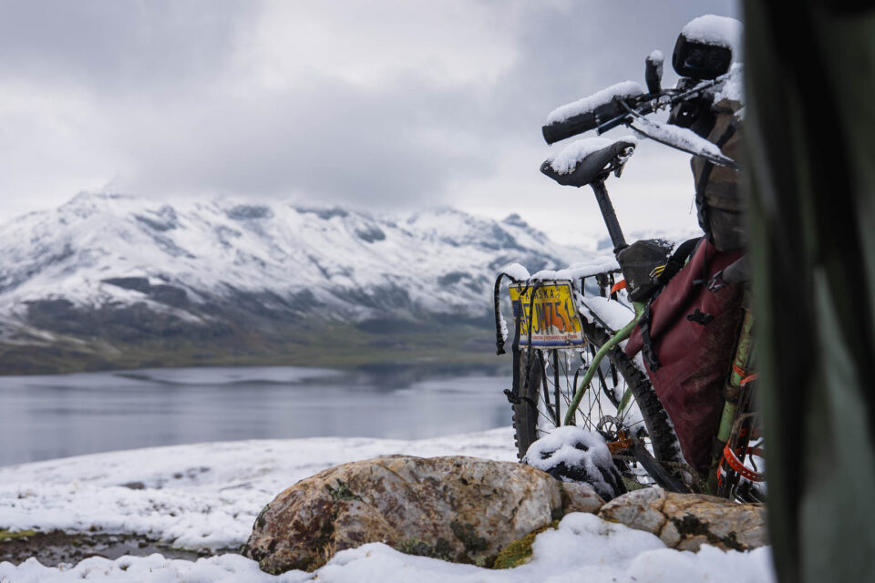 Peru Great Divide: Bikepacking Cones & Canyon