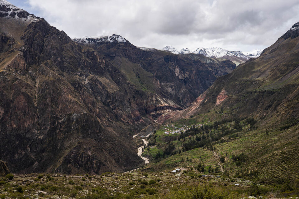Peru Great Divide: Bikepacking Cones & Canyon