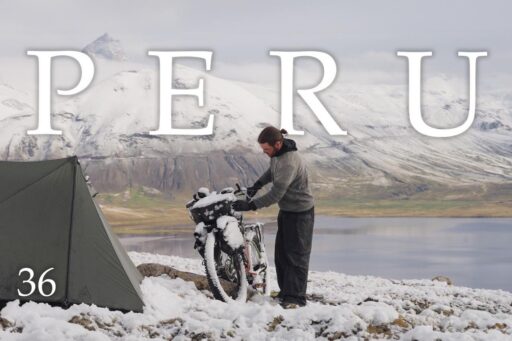 Peru Great Divide: Bikepacking Cones & Canyon