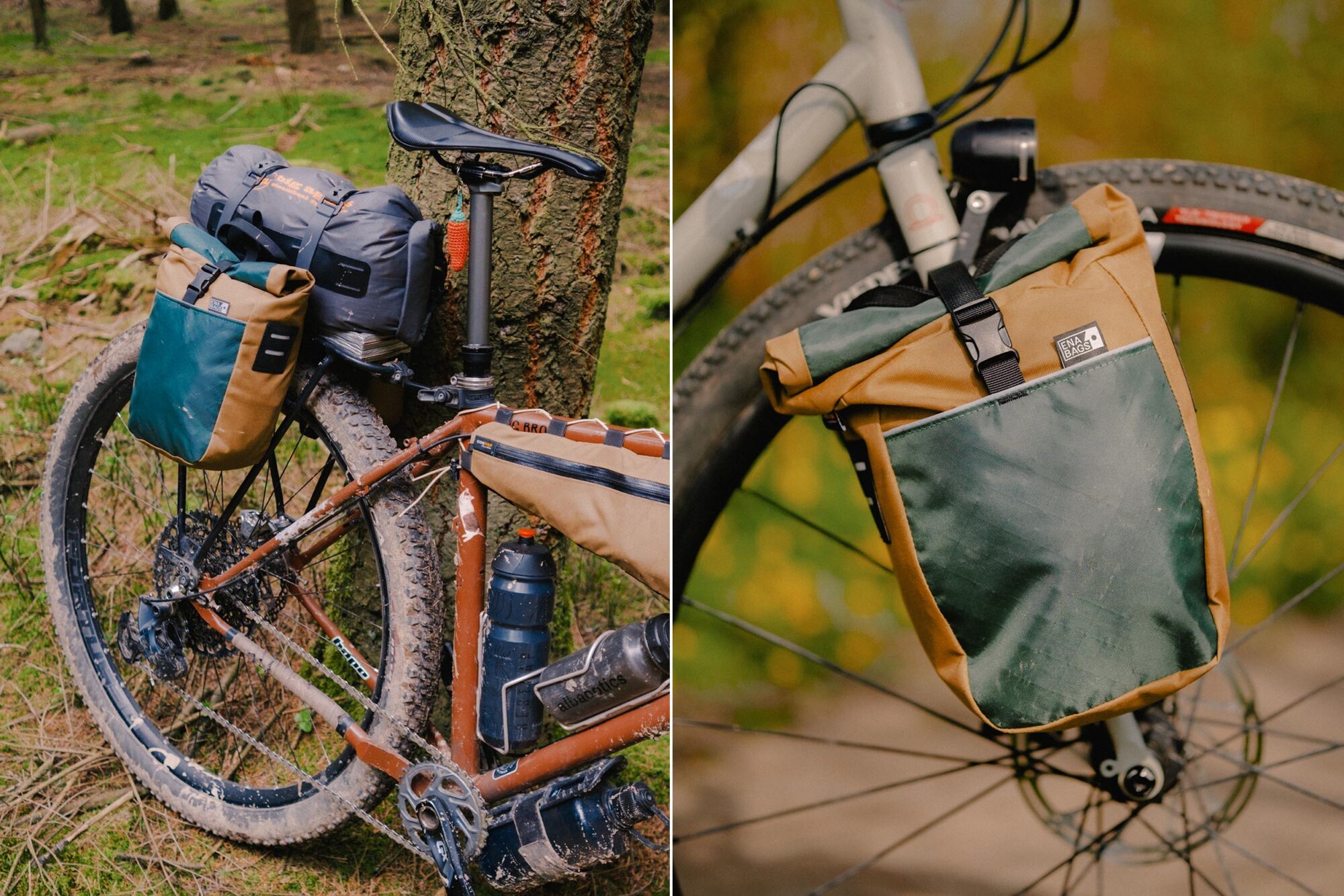 ENABags Nano Pannier