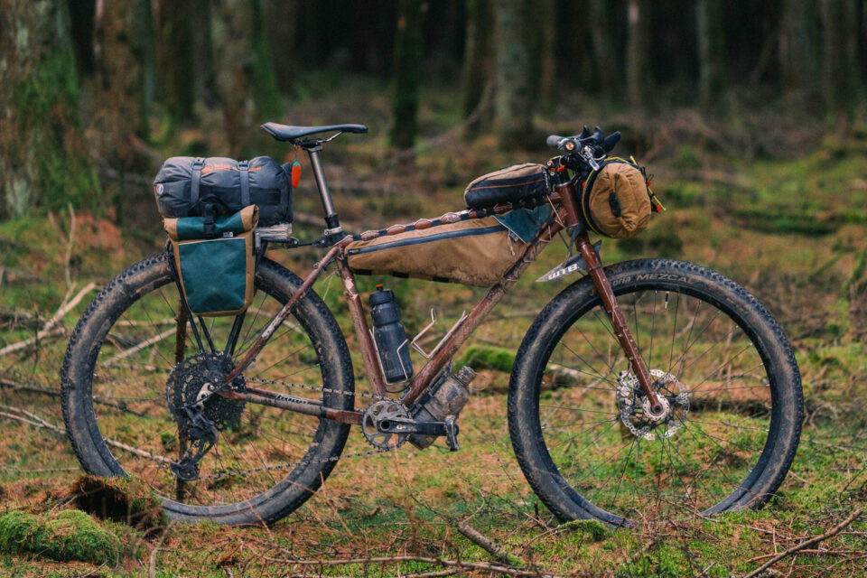 ENABags Nano Pannier