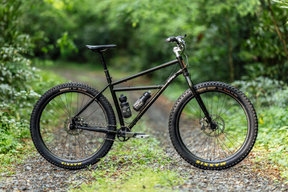 Esker Solitaire Fork Yeah