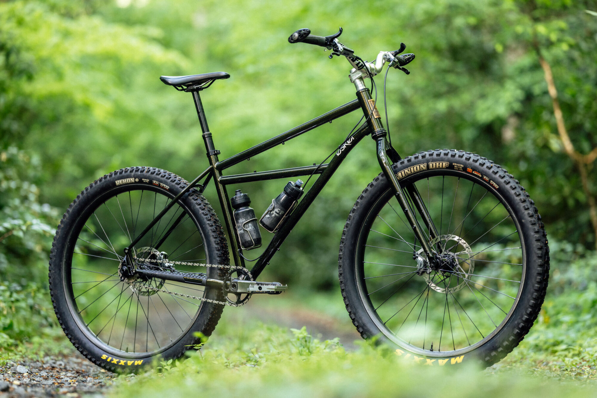 Esker Solitaire Fork Yeah