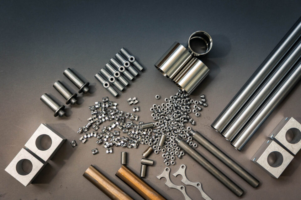 Firsthand Framebuilding Buys Paragon Machine Works