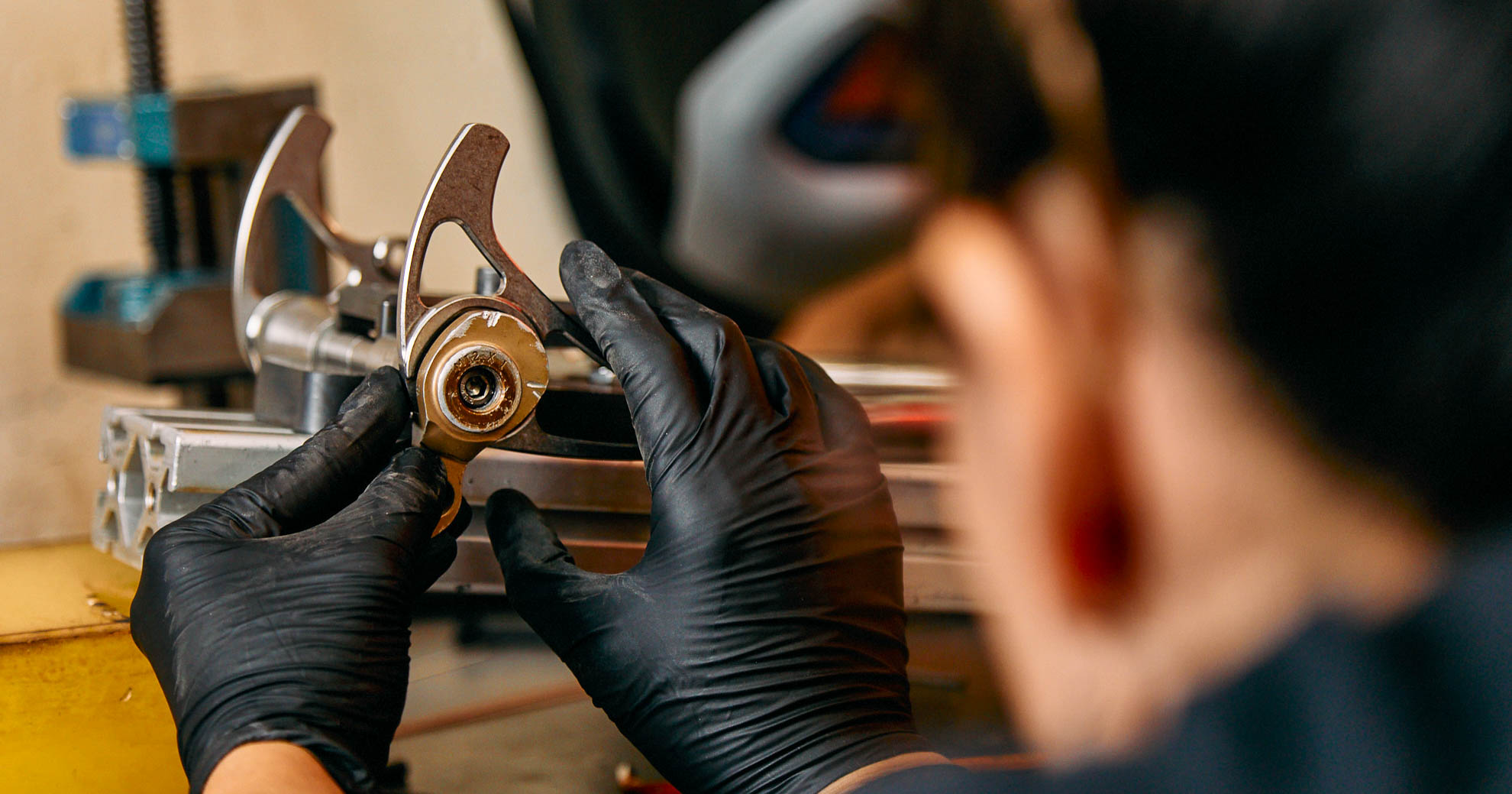 Firsthand Framebuilding Buys Paragon Machine Works