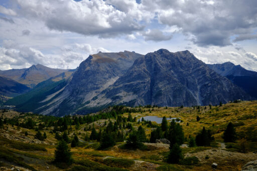 Fortresses of the Cottian Alps Bikepacking Route