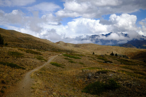 Fortresses of the Cottian Alps Bikepacking Route