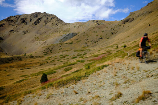 Fortresses of the Cottian Alps Bikepacking Route