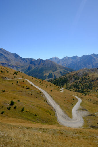 Fortresses of the Cottian Alps Bikepacking Route