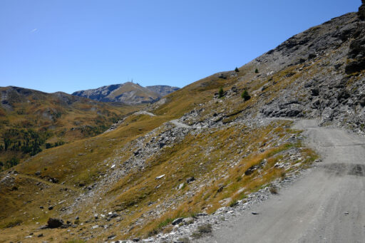 Fortresses of the Cottian Alps Bikepacking Route