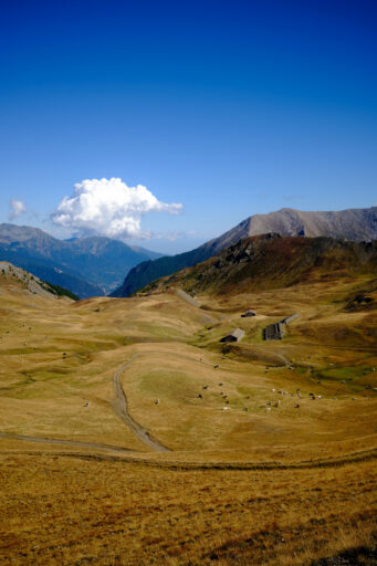 Fortresses of the Cottian Alps Bikepacking Route