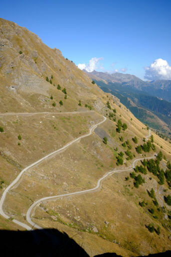 Fortresses of the Cottian Alps Bikepacking Route