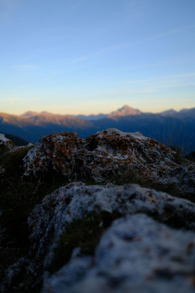 Fortresses of the Cottian Alps Bikepacking Route