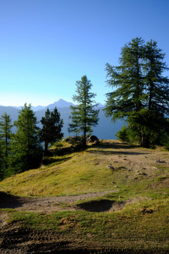 Fortresses of the Cottian Alps Bikepacking Route