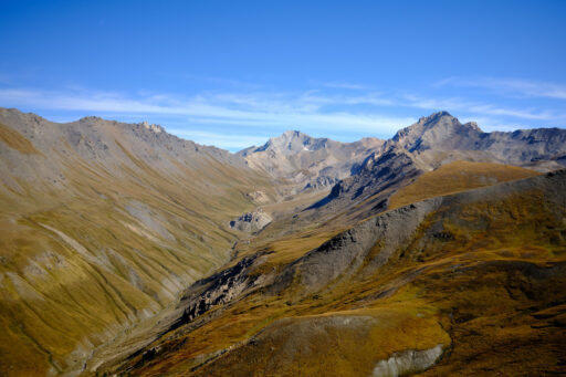 Fortresses of the Cottian Alps Bikepacking Route
