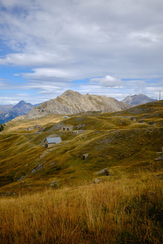 Fortresses of the Cottian Alps Bikepacking Route