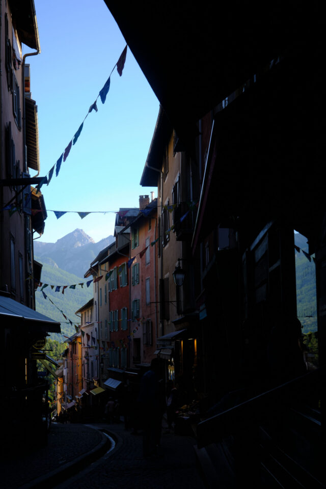 Fortresses of the Cottian Alps Bikepacking Route