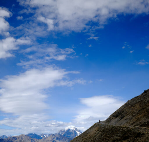 Fortresses of the Cottian Alps Bikepacking Route