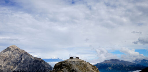 Fortresses of the Cottian Alps Bikepacking Route