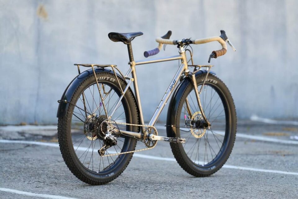 Hoff Cycles Custom Tourer