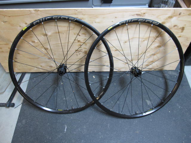 Mavic Allroad 700c/29