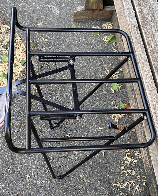 Pass & Stow 5-rail rack - BIKEPACKING.com
