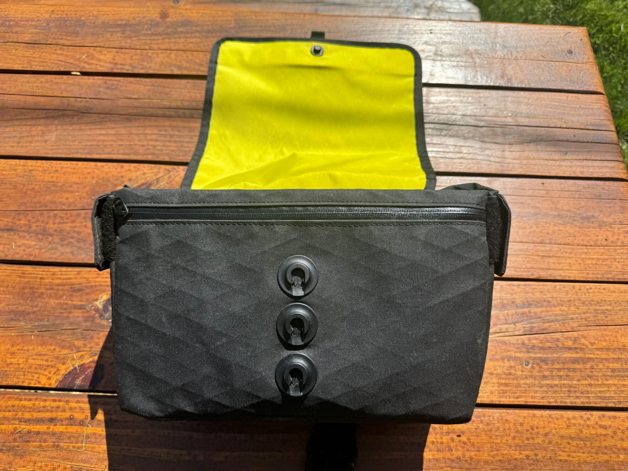 Fabio's Fanny X50 xpac - BIKEPACKING.com
